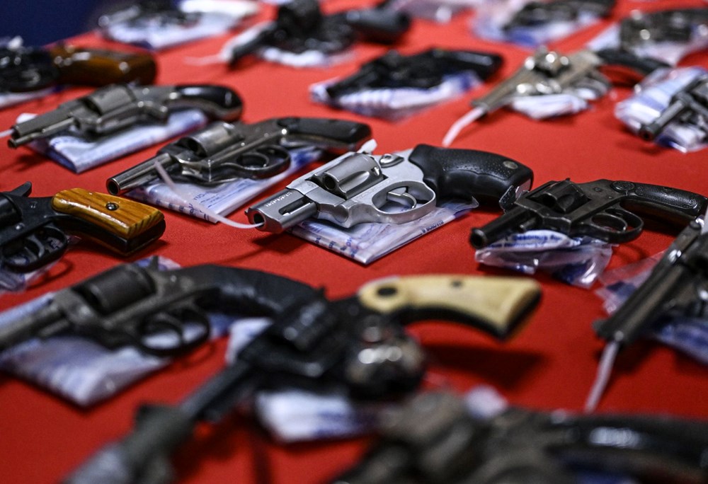 New York'ta 'silahını getirene 500 dolar' kampanyası - 17