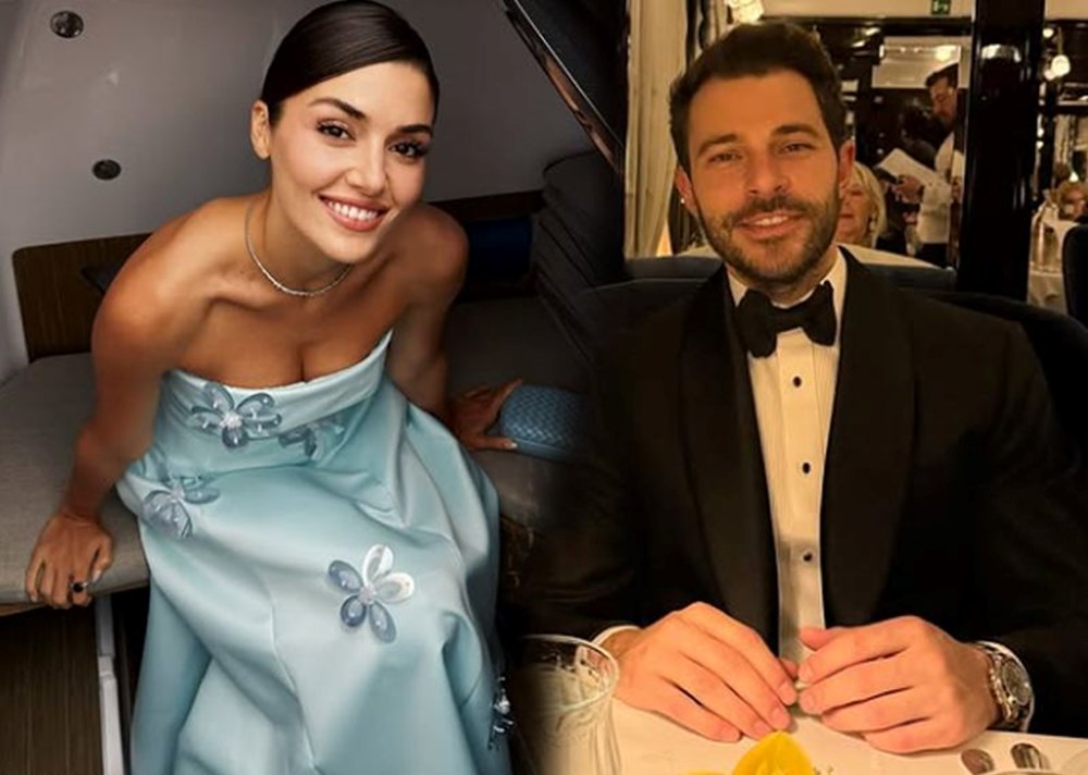 Hande Erçel ile ayrılan Hakan Sabancı'dan yeni açıklama: Biz bitirdik - 1