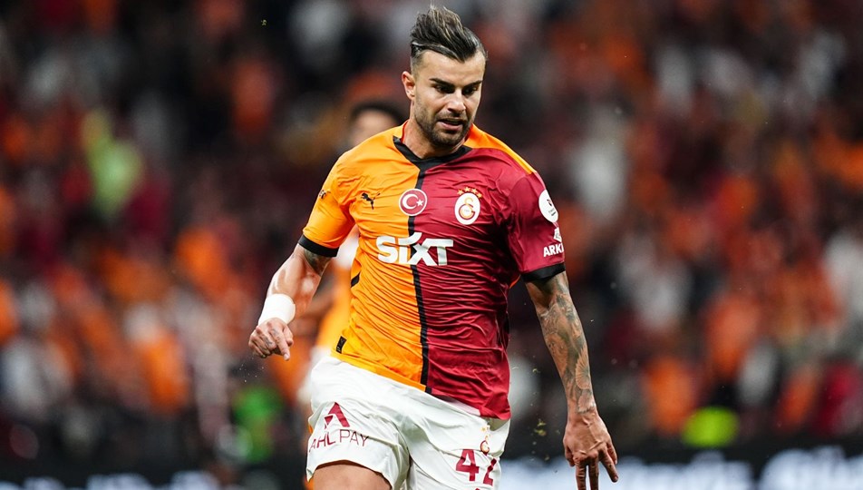 Abdülkerim Bardakcı, Galatasaray'da 100. maçına çıkacak - Son Dakika Spor  Haberleri | NTV Spor&Skor