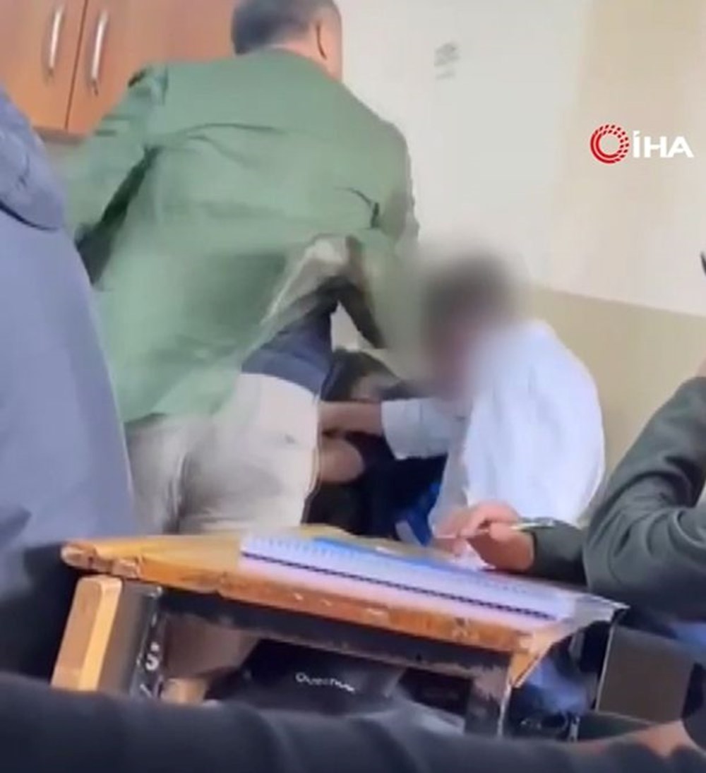 Beylikdüzü’nde öğretmen, öğrencisini kitapla dövdü - 5