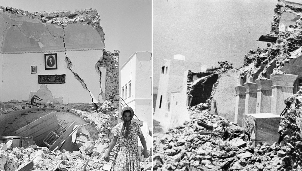 Yunanistan 1956'nın korkusunu yaşıyor: Son depremler tsunami yaratan 7.8’lik felaketle karşılaştırılabilir mi? Yunanistan 1956'nın korkusunu yaşıyor: Son depremler tsunami yaratan 7.8’lik felaketle karşılaştırılabilir mi?