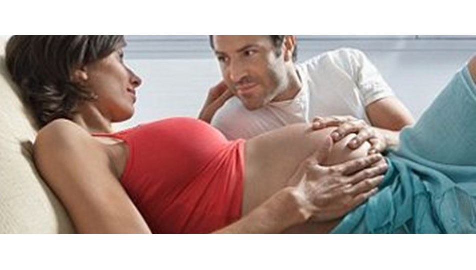 Baba, gebelik sürecinde katılımcı olmalı