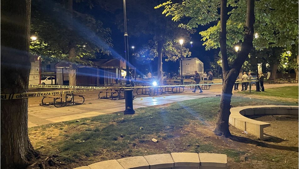 Gaziantep'te bekçilere bıçaklı saldırı