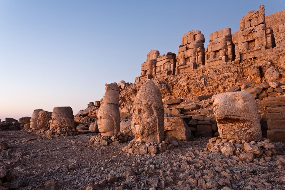Türkiye'den UNESCO Dünya Kültür Miras Listesi'ne giren 19 eser - 7