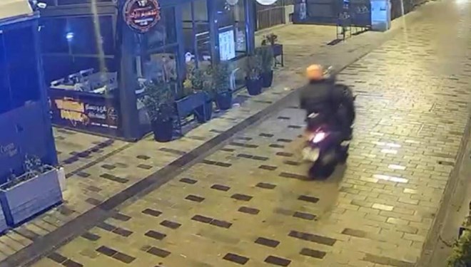 Gece kul�b�ne hara� sald�r�s�: Torpil at�p silahla ate� ettiler