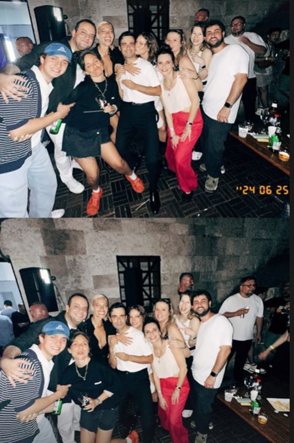 Serenay Sarıkaya, sevgilisi Mert Demir'i Harbiye konserinde yalnız bırakmadı - 4