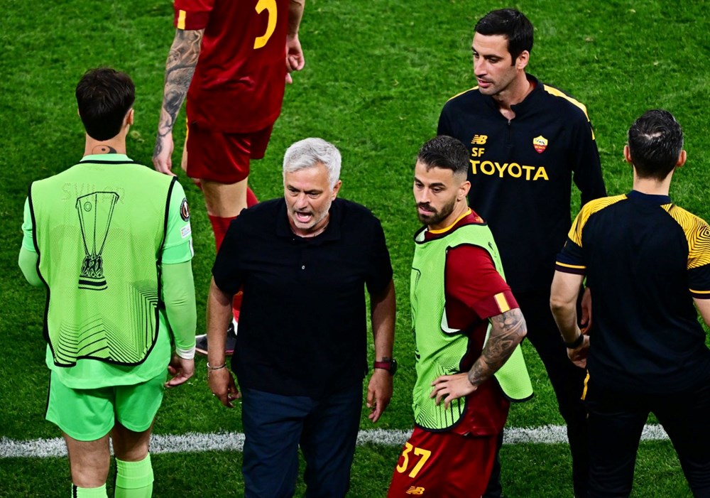 UEFA Avrupa Ligi'nde şampiyon Sevilla oldu - 5