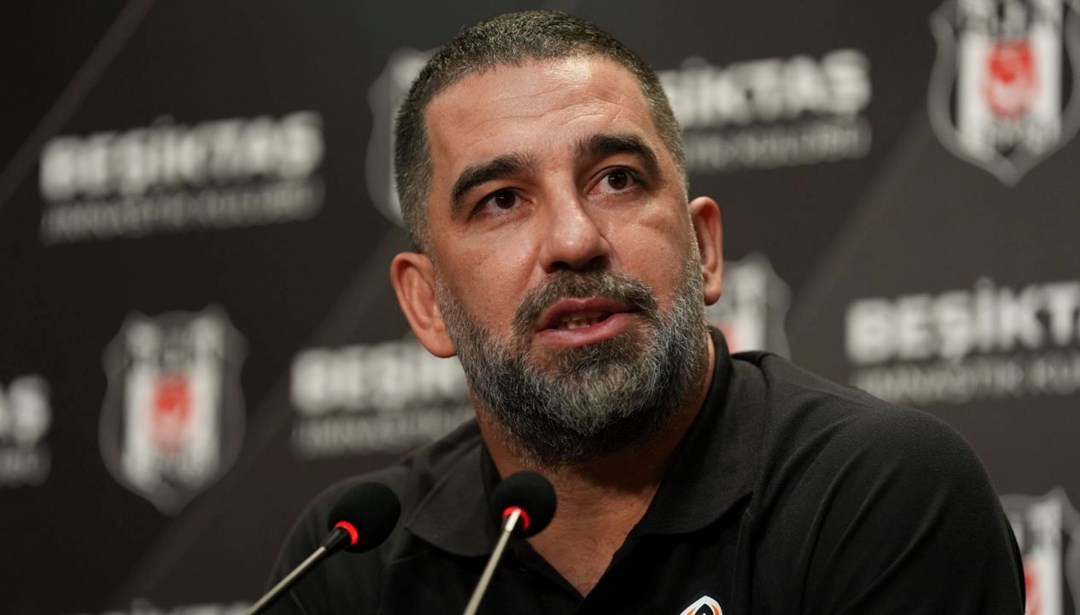 Arda Turan'dan Beşiktaş yorumu: "Başımıza iş alırız"
