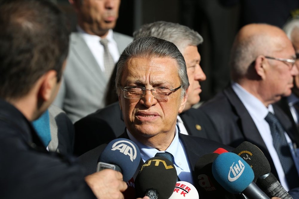 Mesut Yılmaz 72 yaşında hayatını kaybetti (Eski başbakanlardan Mesut Yılmaz kimdir?) - 37