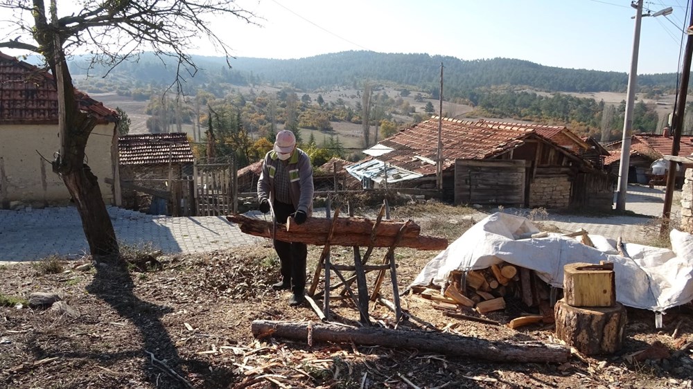 Köyün yarısı corona virüse yakalandı, kimse vefat etmedi - 10