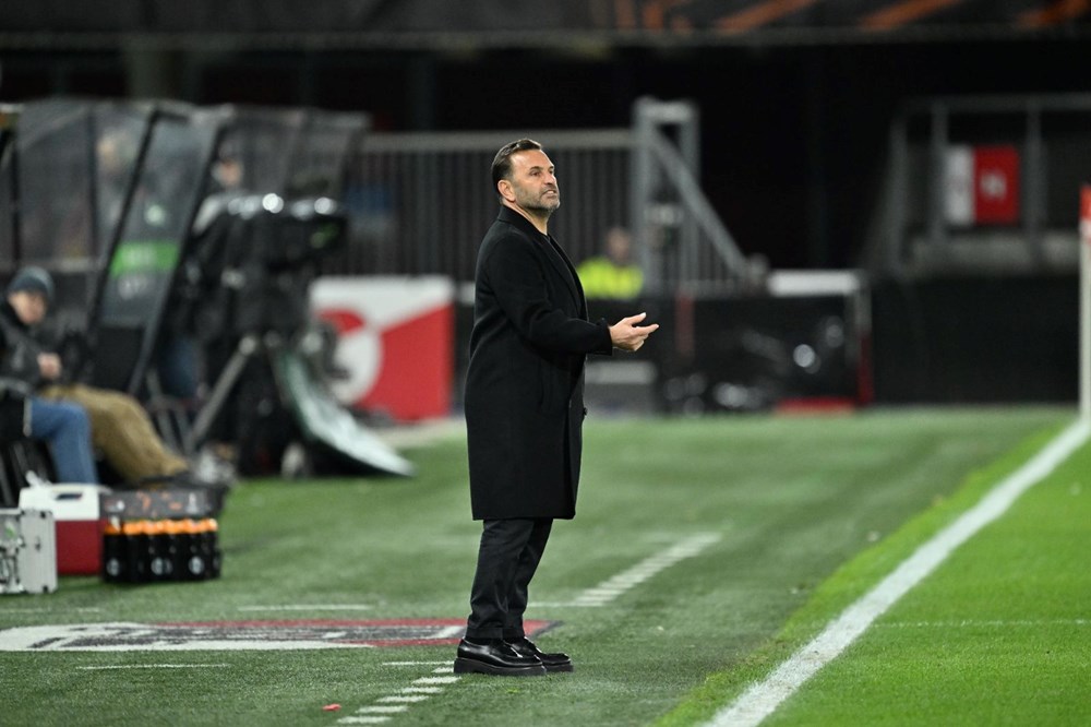 Beşiktaş ve Galatasaray maçlarından galibiyet çıkmadı - 12