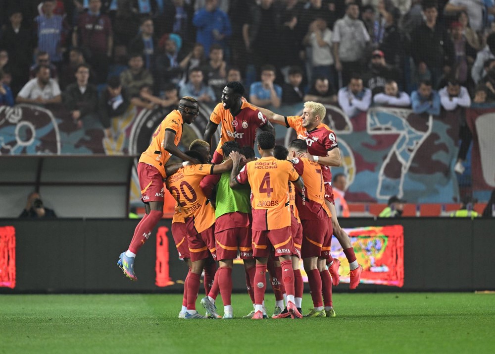 Rıdvan Dilmen: Galatasaray vitesi 2'den 5'e çıkardı - 5