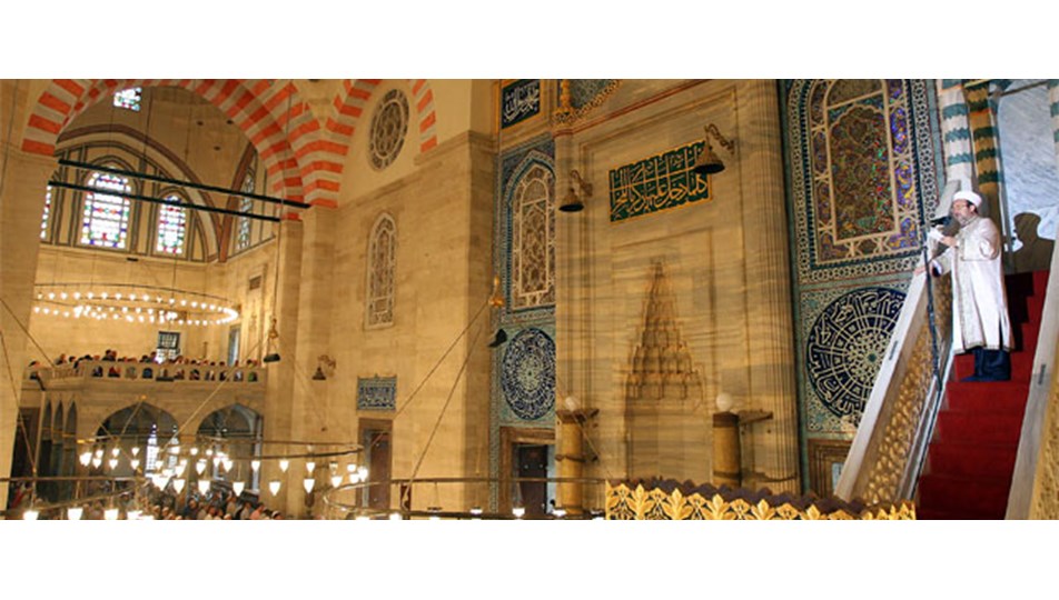 'Akustikte değil ses sisteminde sorun var'