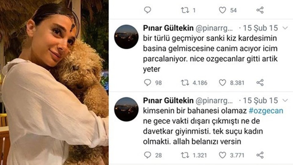 Pınar Gültekin davasındaki gergin duruşma: Babası salondan çıkarıldı - 1