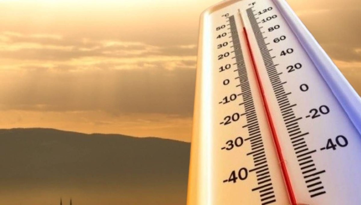 Meteoroloji uzmanı bildirdi: Hava sıcaklığı düşecek
