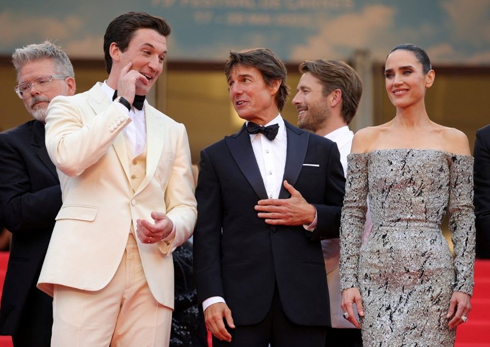 Christopher McQuarrie ve Tom Cruise'a ölüm tehditi - 5