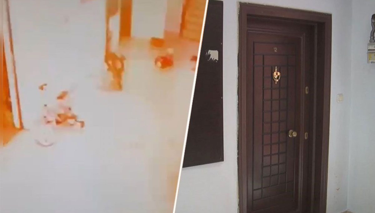İlaçlanan ev bomba gibi patladı İlaçlanan ev bomba gibi patladı