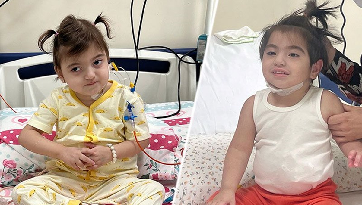 Bursa'da ilginç tesadüf: Zeynep bebeklerin yaşları, hastalıkları ve kaderleri de aynı Bursa'da ilginç tesadüf: Zeynep bebeklerin yaşları, hastalıkları ve kaderleri de aynı