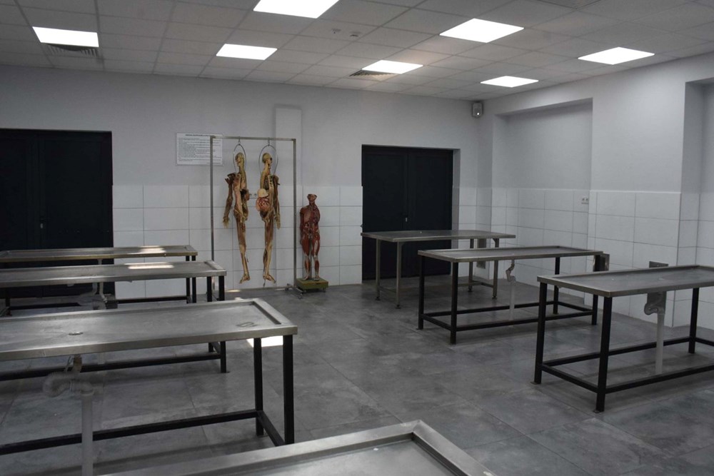 Tıp fakültesinde kadavra krizi: Türkiye’de bulunamıyor,
ithal edecekler - 5