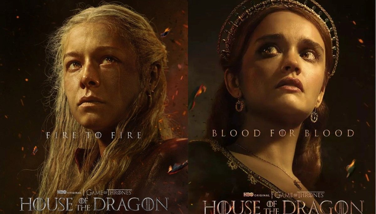 House of The Dragon 2. sezon ilk tanıtım