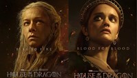 House of The Dragon 2. sezon ilk tanıtım