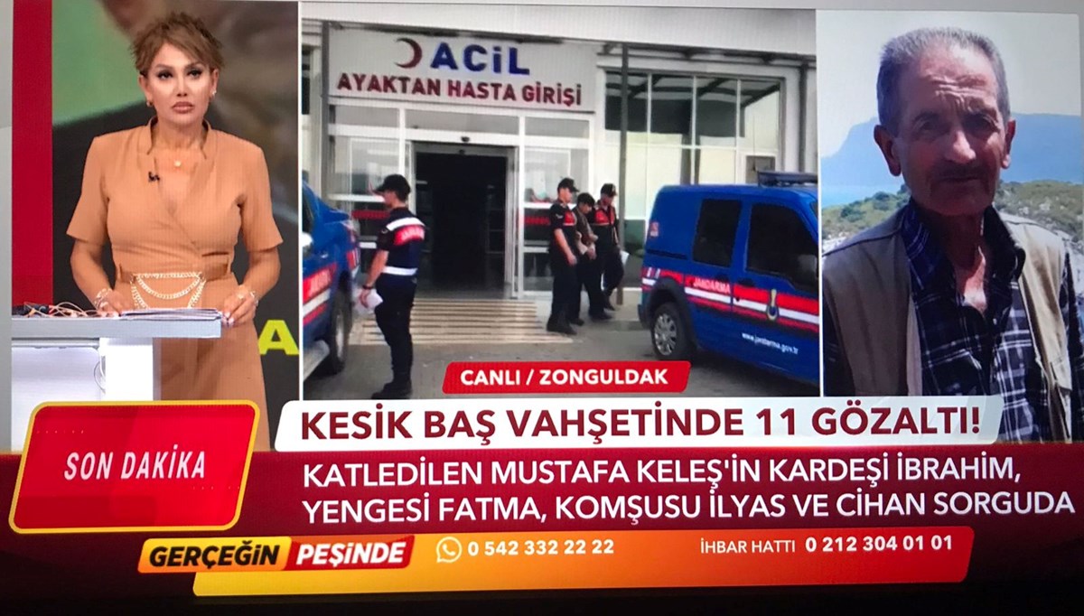 'Kesik baş' cinayetinde önemli gelişmeler