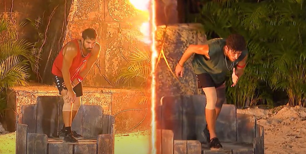 Survivor'da elenen isim belli oldu: Bugün kül oldum ama yarın yeniden doğacağım - 5