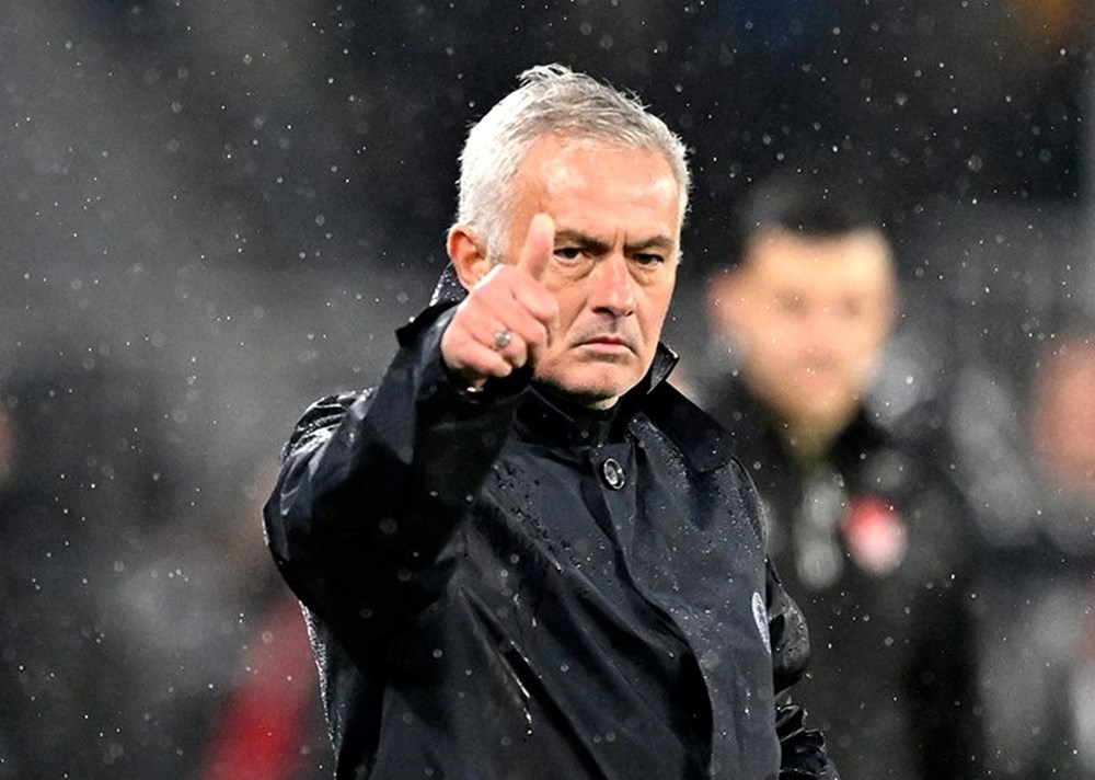 Jose Mourinho iddiaları günden güne artıyor: Fenerbahçe sonrası çalıştıracağı takımı duyurdu - 1