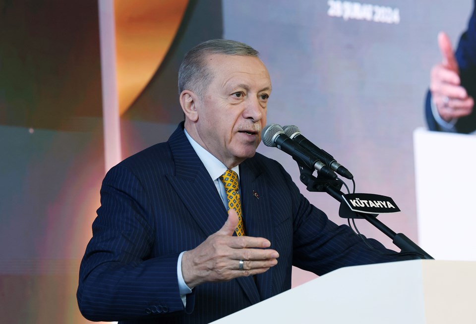 Cumhurbaşkanı Erdoğan: Seyyanen artışlar emekli maaşlarında adaletsizliğe yol açtı, farkındayız - 1