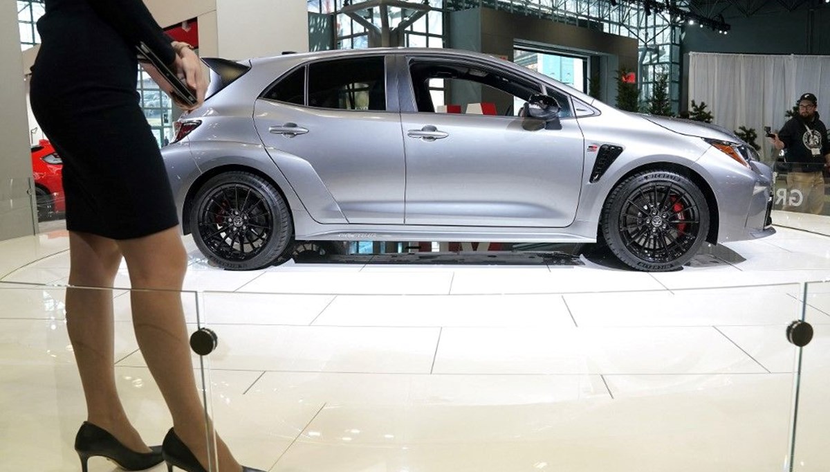 Toyota'dan GR Corola kararı