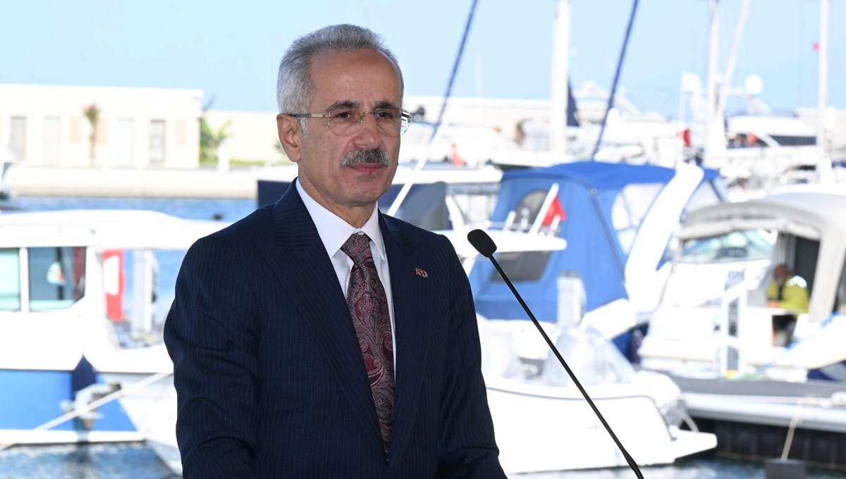 Bakan Uraloğlu açıkladı: Denizcilik sektörüne büyük destek Bakan Uraloğlu açıkladı: Denizcilik sektörüne büyük destek