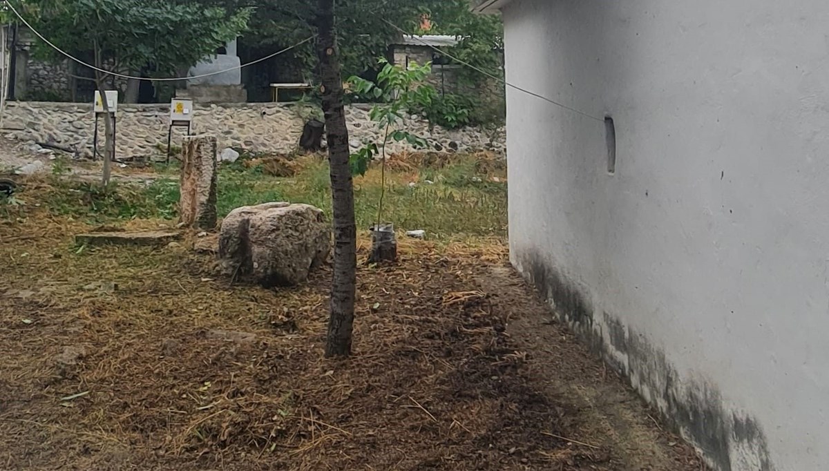 Teslim Abdal Sultan Türbesi tepkilerin ardından temizlendi