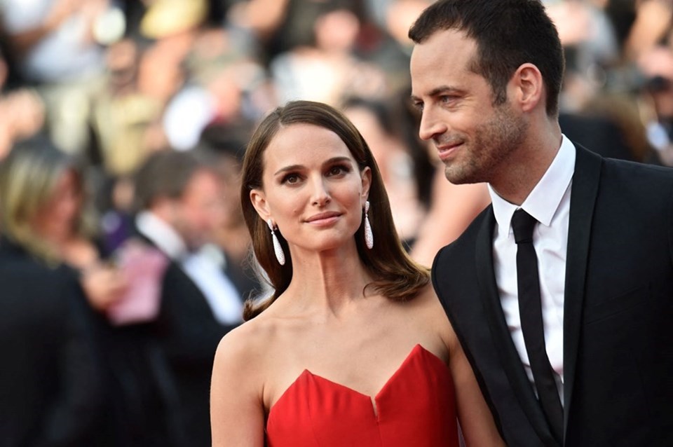 Natalie Portman ile Benjamin Millepied aldatma iddialarının ardından ayrılıyor - 3