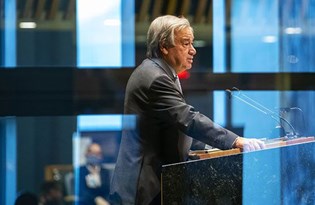 BM Genel Sekreteri Guterres’ten iklim değişikliği konusunda acil durum çağrısı