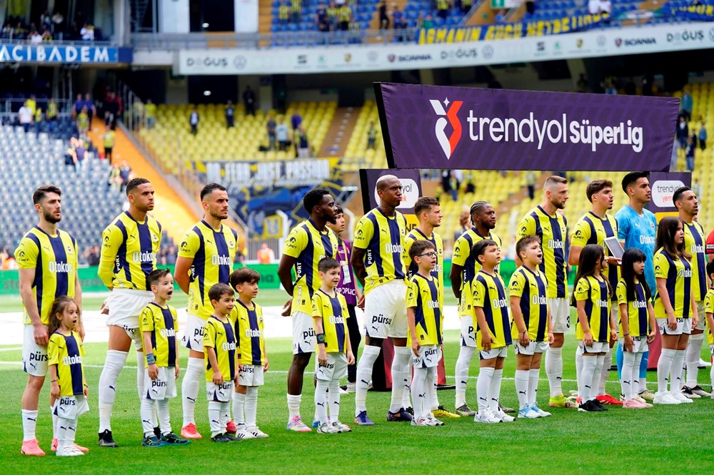 Fenerbahçe sezonu 84 puanla tamamladı - 2