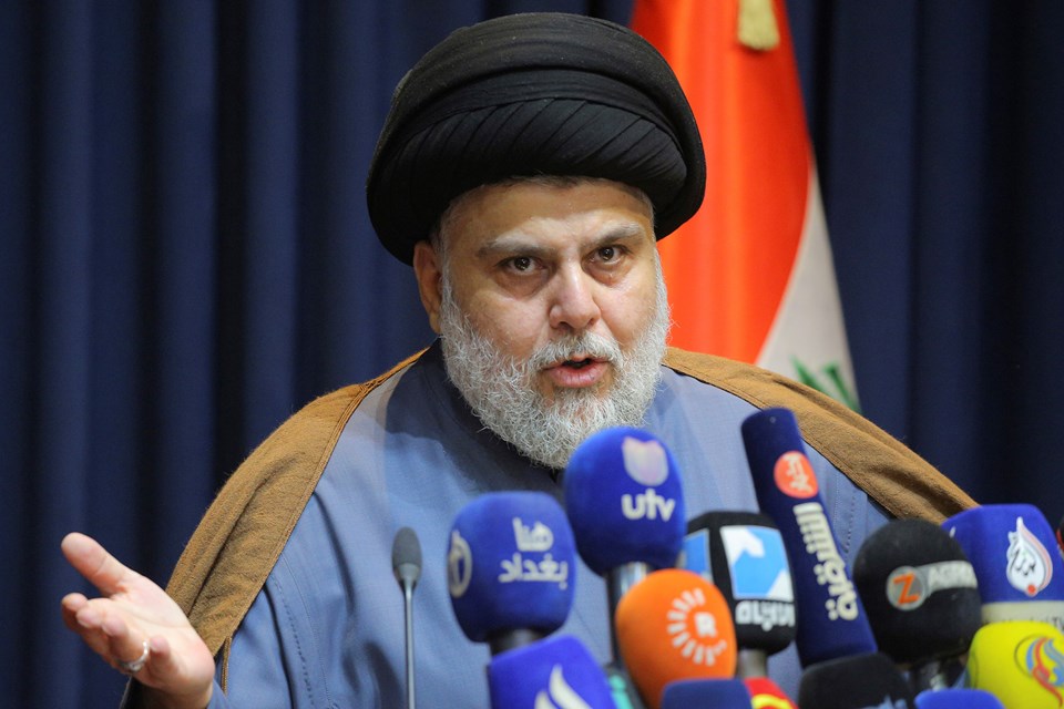 Irak’ta Sadr anayasa ve rejim değişikliği istedi - 1