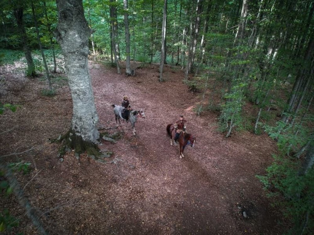 'Osmanlı'nın Göç Yolu' yeniden hayat buluyor - 13