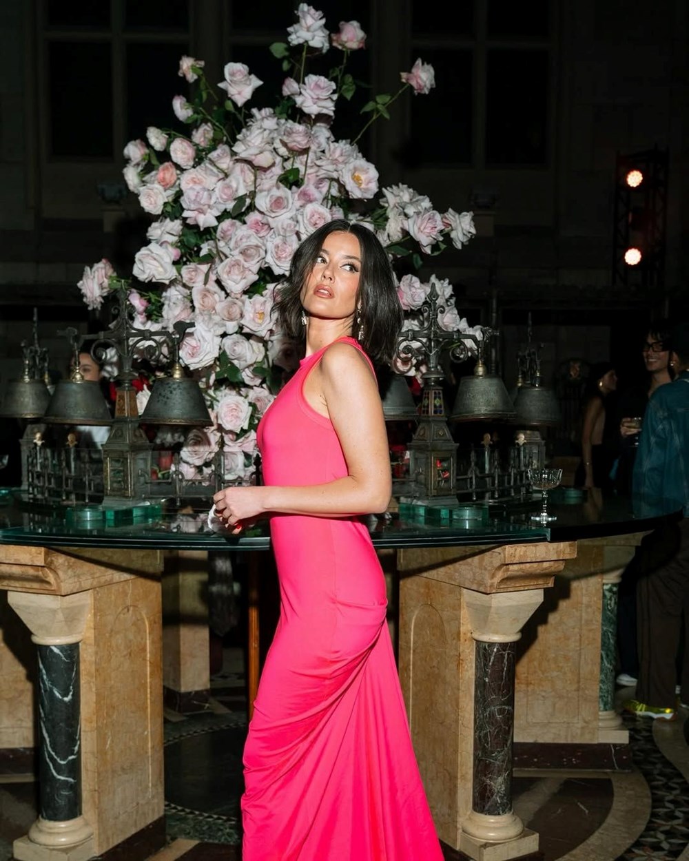 Pelin Akil'den ayrılık açıklaması sonrası dikkat çeken hamle - 4