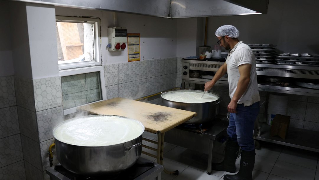 Halk arasında "sütlü ilaç" olarak da biliniyor! Şifa niyetine kaynatılıyor, turistlerin gözdesi haline geldi