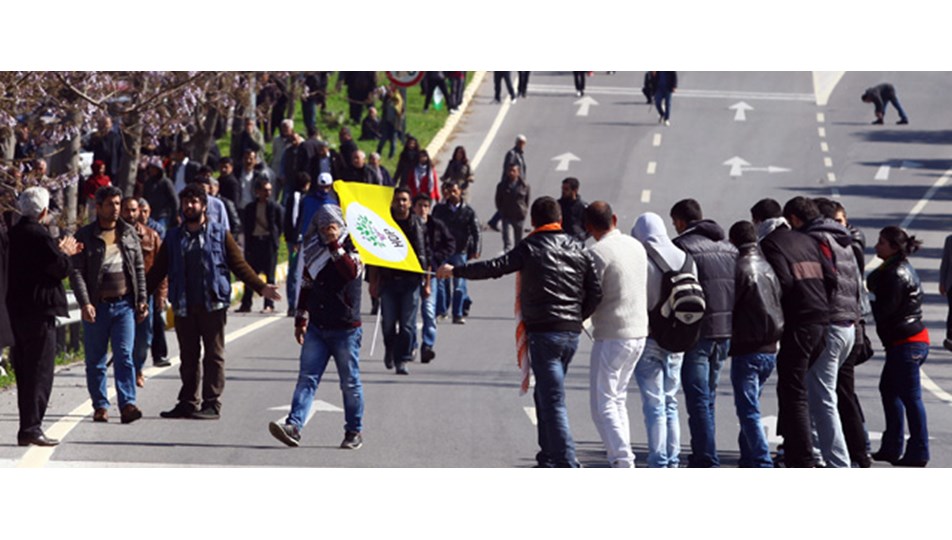 Urla'da gerginlik