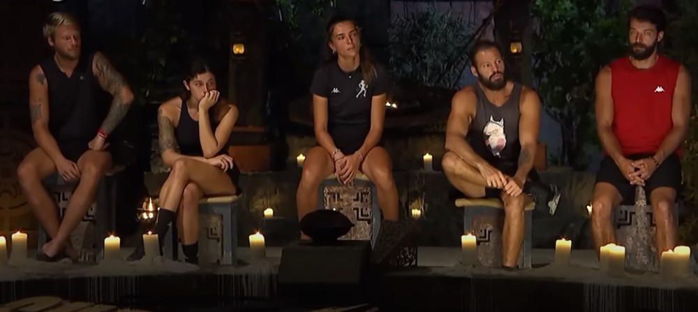 Survivor All Star'da 2. eleme adayı belli oldu - 3