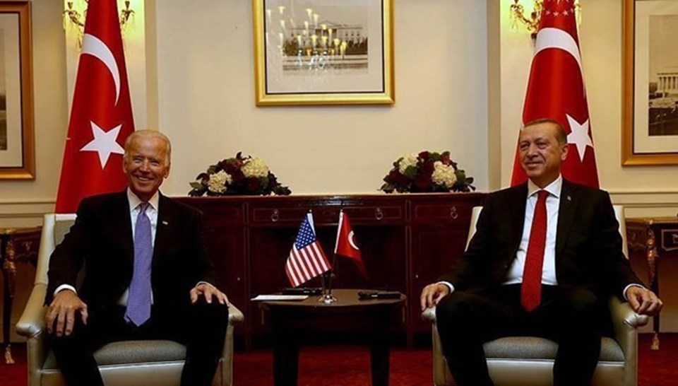 Beyaz Saray: Erdoğan-Biden görüşmesi yüz yüze diplomasi için bir fırsat - 1