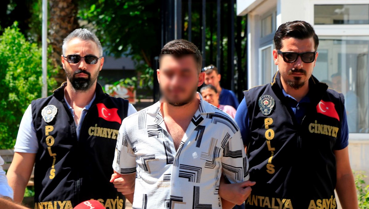 Patinaj cinayeti zanlısı yakalandı Patinaj cinayeti zanlısı yakalandı