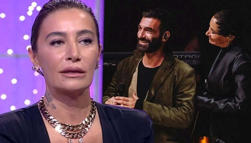 Şarkıcı Sıla ilk kez anlattı: İşte İlker Kaleli ile birlikte yazdığı şarkının hikayesi