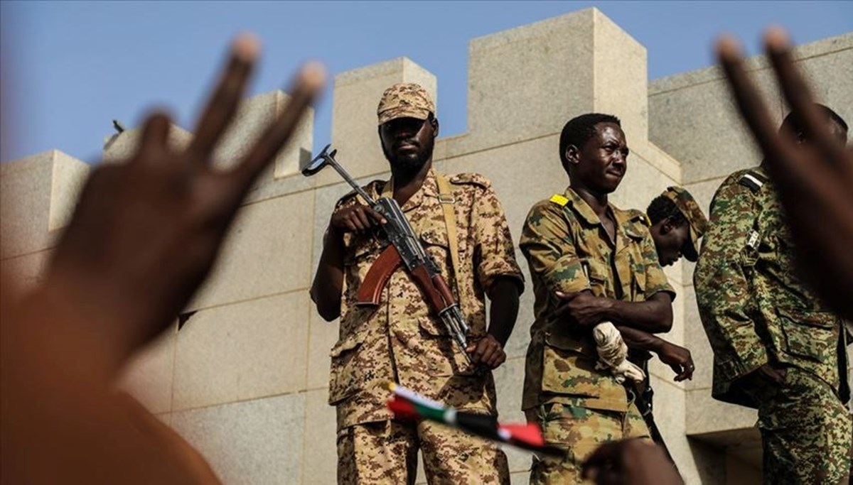Sudan'da iki Türk vatandaşı kaçırıldı