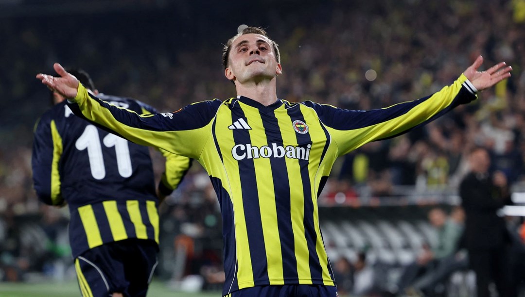 Fenerbahçe, Stuttgart'ı devirdi: Avrupa Ligi'nde üst üste 2. zafer!