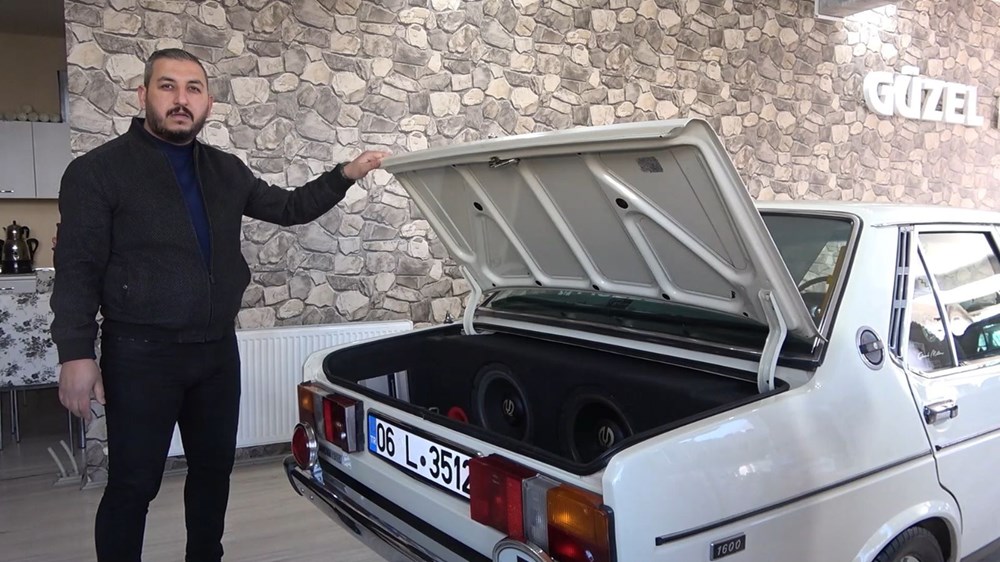 Fabrikadan ilk ��kt�lar� gibiler de�er bi�ilemiyor.