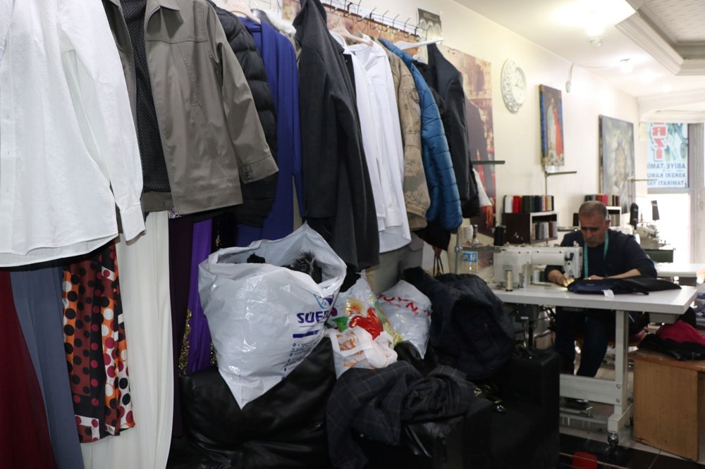 Yanlış iğne sonucu sağ bacağı felç kaldı: Mahzuru mesleğinden koparmadı 73