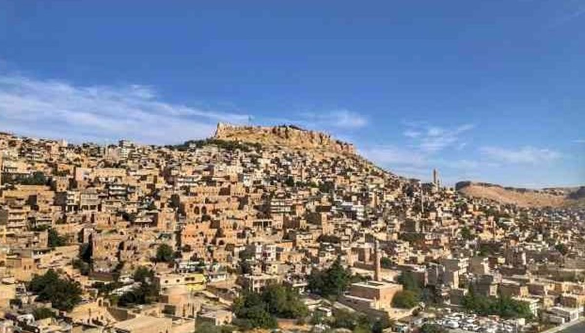 Mardin'de bazı alanlar özel güvenlik bölgesi ilan edildi Mardin'de bazı alanlar özel güvenlik bölgesi ilan edildi