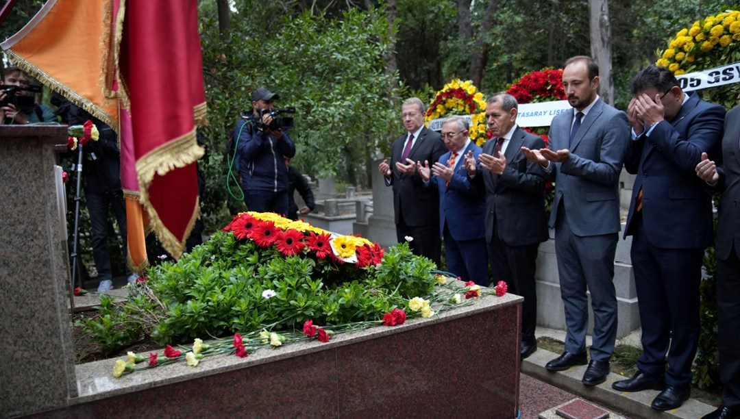 Galatasaray'ın 120. kuruluş yıl dönümü etkinlikleri başladı